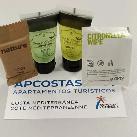 Apcostas - Nova Oropesa Ii Oropesa del Mar