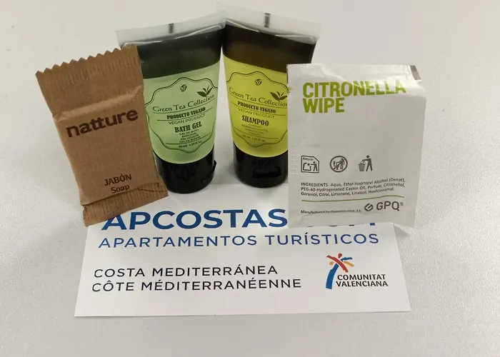 Apcostas - Nova Oropesa Ii Oropesa del Mar